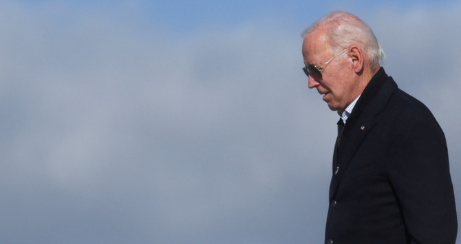 Biden on classified docs discovery: ‘There’s no there there’