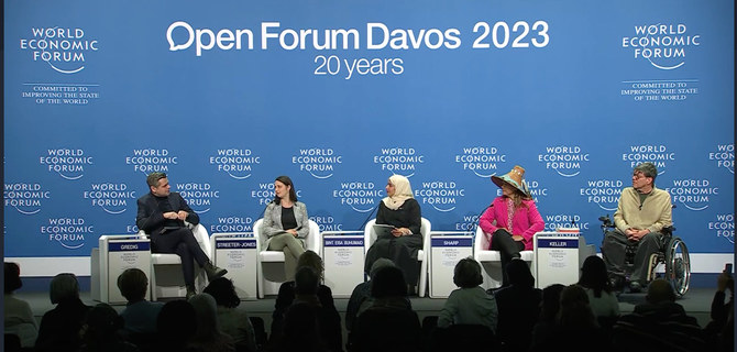 Put people with special needs at the heart of climate policy, WEF panel urges 