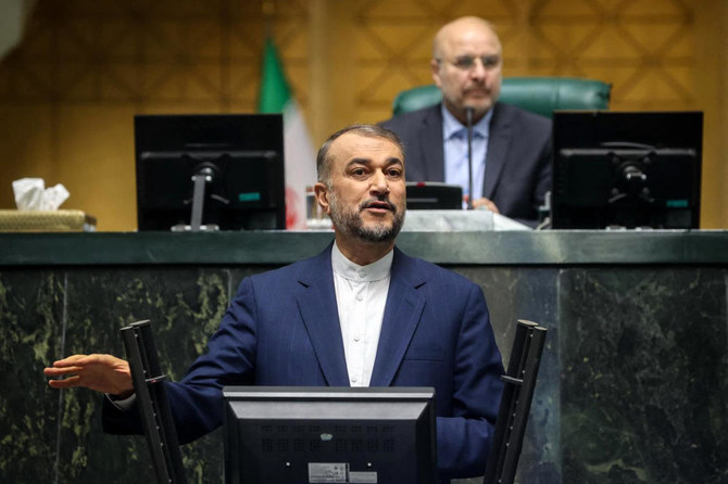 Iran vows ‘reciprocal’ response to EU over Guards terror label vote
