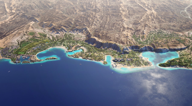 Red Sea Global hands out $270m contract for infrastructure works at luxury destination