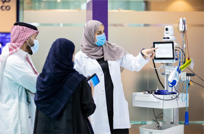 UAE students to take center stage at Arab Health 2023