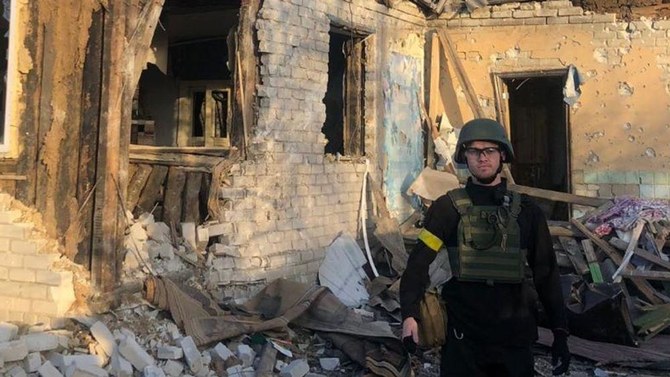 Two British voluntary aid workers confirmed killed during Ukraine evacuation
