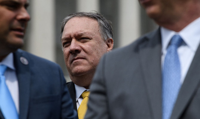 Pompeo says US averted nuclear war between India, Pakistan