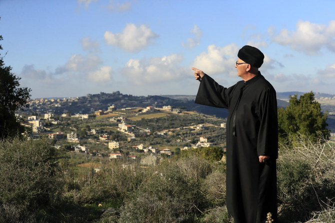 Lebanese environmental group accused of being Hezbollah arm
