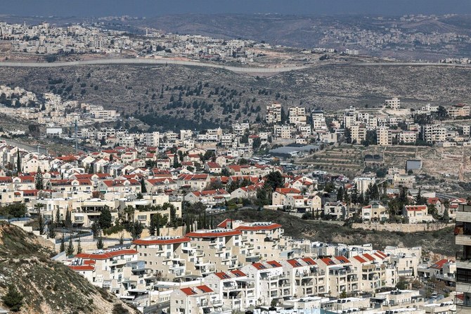‘Coming storm’ as expanded Israeli settler plan revealed
