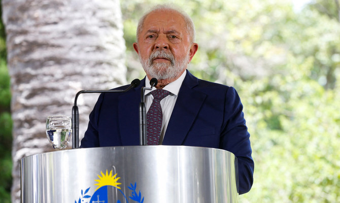 Brazil’s Lula urges EU-South America regional trade deal before China talks