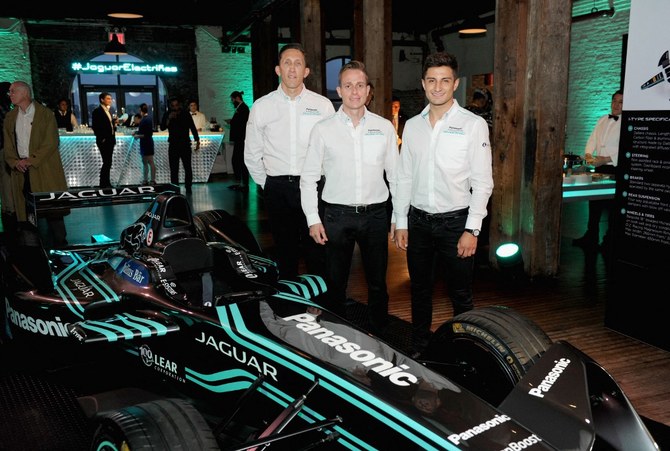 Jaguar TSC chief: Formula E is a ‘startup' with unrivaled line-up of teams and manufacturers