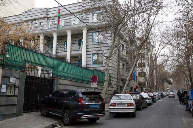 Saudi Arabia leads Arab world’s condemnation of Azerbaijan embassy attack in Iran 