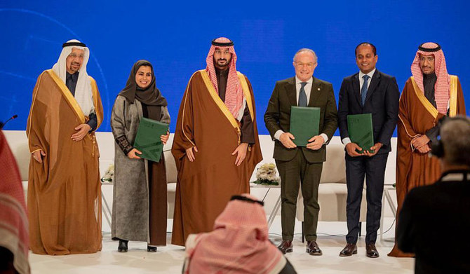Saudi Arabia has signed deals related to diabetes treatment and prevention. (SPA)