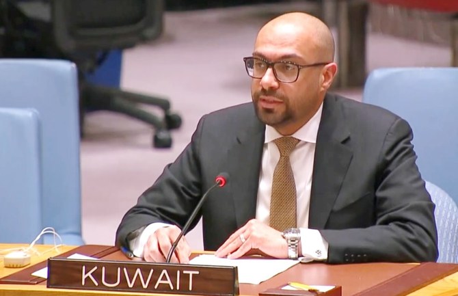 Kuwait ‘absolute believer in peace,’ says diplomat