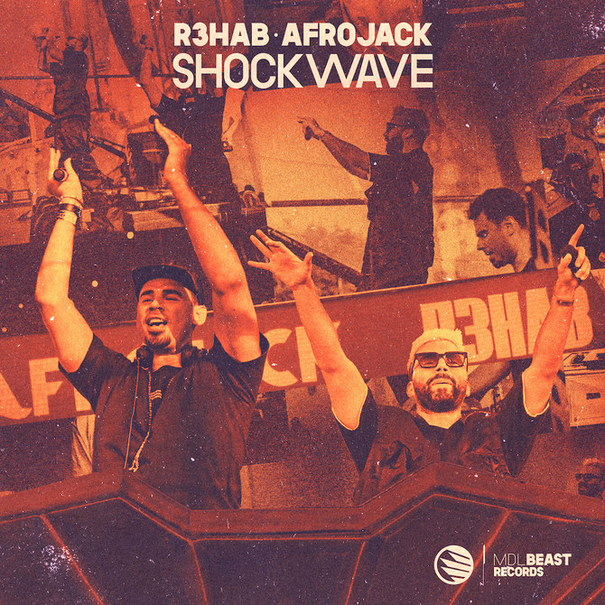 ‘Shockwave’ as Dutch producers R3HAB and Afrojack strengthen bond with new single