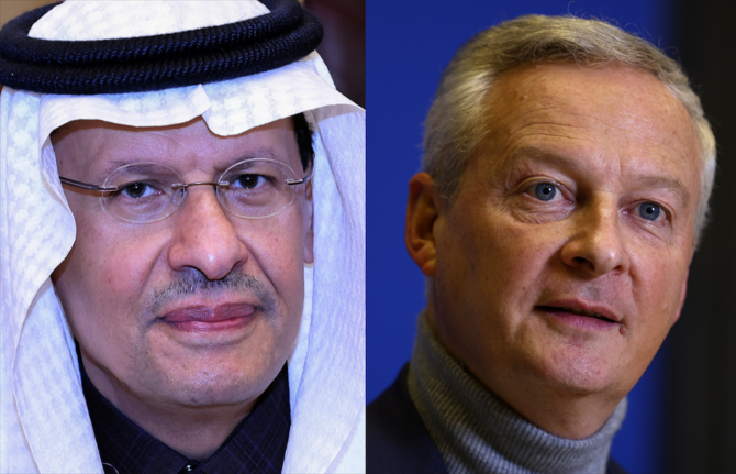 Saudi Arabia, France discuss peaceful atomic energy cooperation