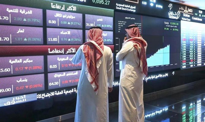 Saudi Arabia’s benchmark index inches up 0.16% to close at 10,839.49