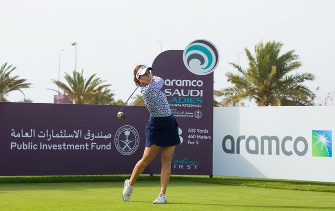 13 Major champions to compete in the Aramco Saudi Ladies International next month