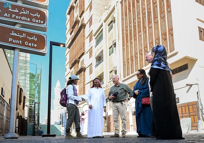 ‘Heart of Arabia’ expedition team concludes journey at Jeddah’s Nasseef House
