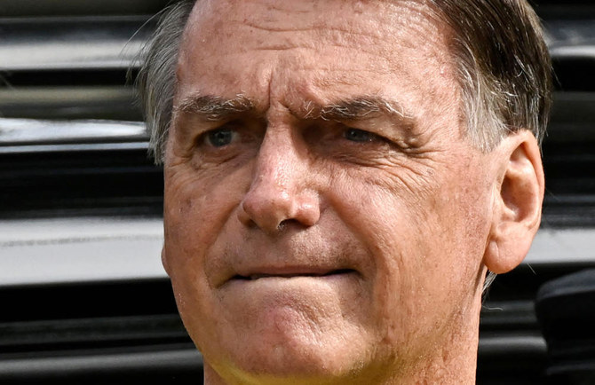 Jair Bolsonaro. (AFP file photo)