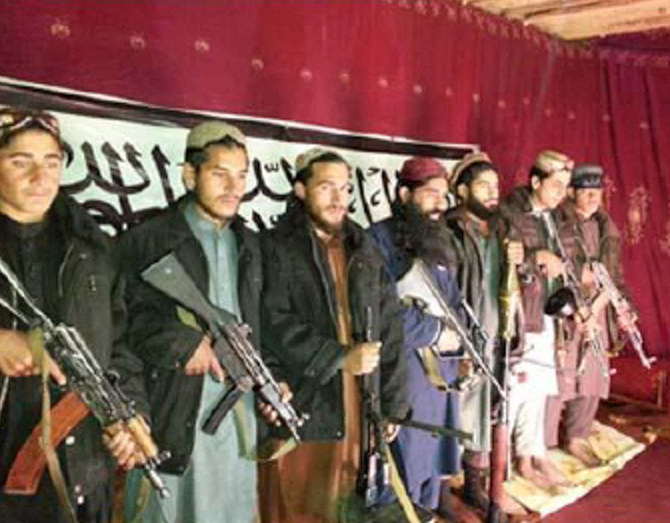 What’s behind the Pakistani Taliban’s insurgency?