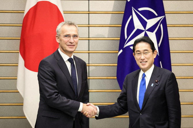 Japan and NATO to further strengthen cooperation — joint statement