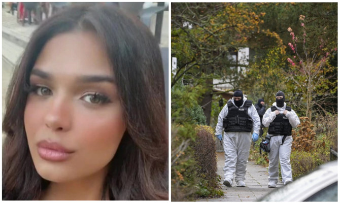 Algerian beauty blogger stabbed to death in Germany in plot to fake killer’s death