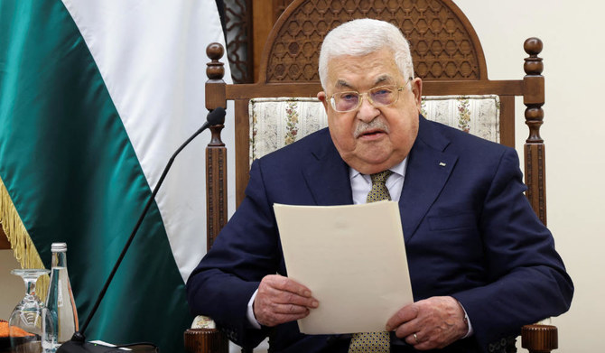 Abbas succession battle could ‘collapse’ Palestinian Authority: Think tank
