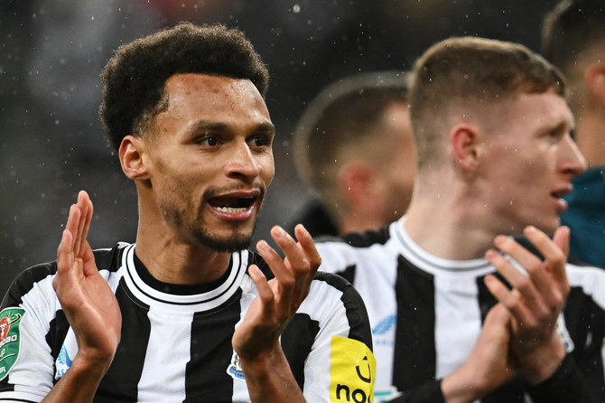 Newcastle’s Wembley dream fulfilled with historic Carabao Cup final