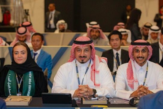 President of the Saudi Arabian Football Federation elected as FIFA Council member