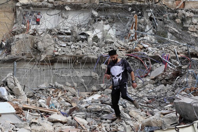 Israel steps up demolitions of Palestinian homes in Jerusalem