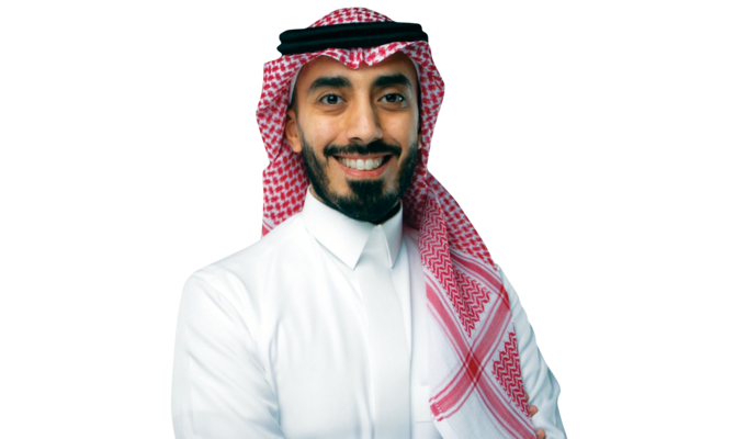 Who’s Who: Abdulaziz Alzamil, director of talent acquisition at the Soudah Development Co.