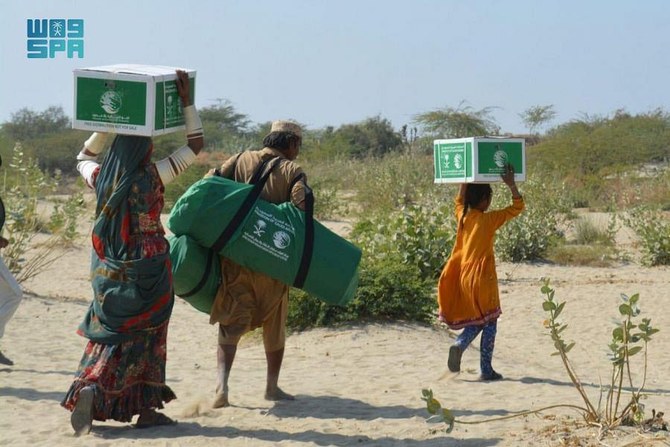 KSRelief delivers relief aid to Pakistan, Yemen, Niger, Afghanistan and Jordan