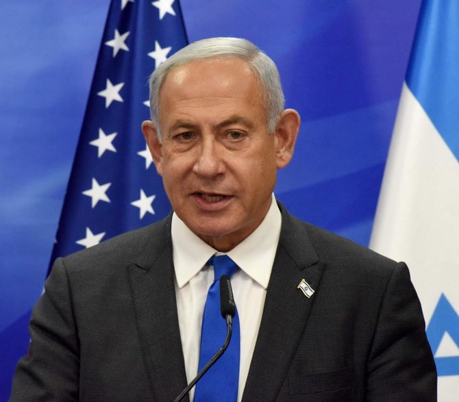Netanyahu in Paris to press Macron on Iran