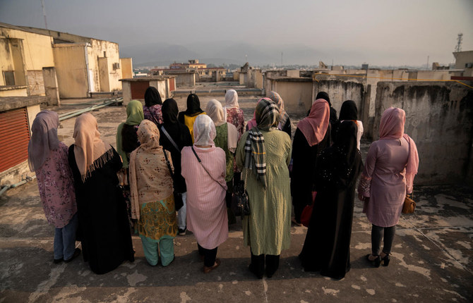 Afghan women prosecutors once seen as symbols of democracy find asylum in Spain