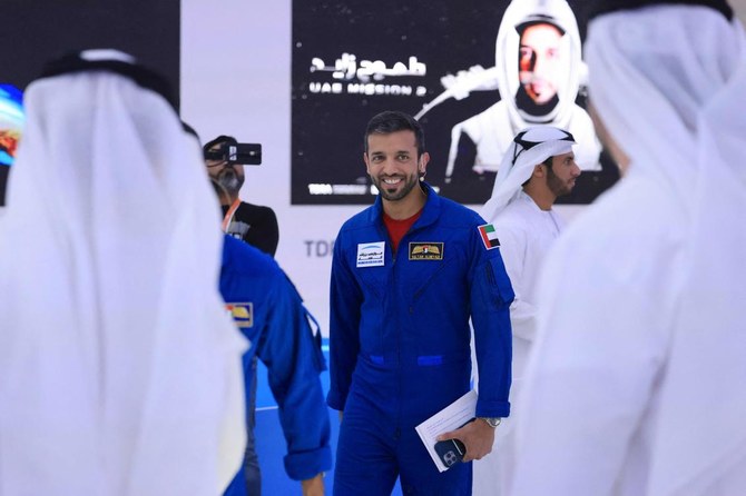 UAE ‘Sultan of Space’ grapples with Ramadan fast on ISS