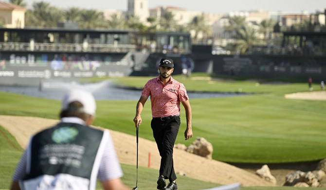 In-form Abraham Ancer cards 66 to take one-shot lead in PIF Saudi International