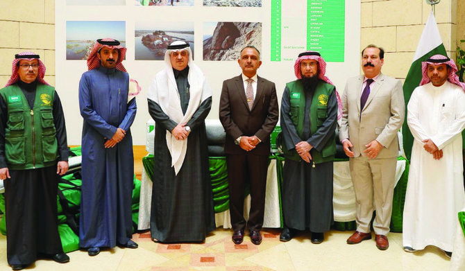 Saudi Arabia launches aid project for people affected by Pakistan’s floods