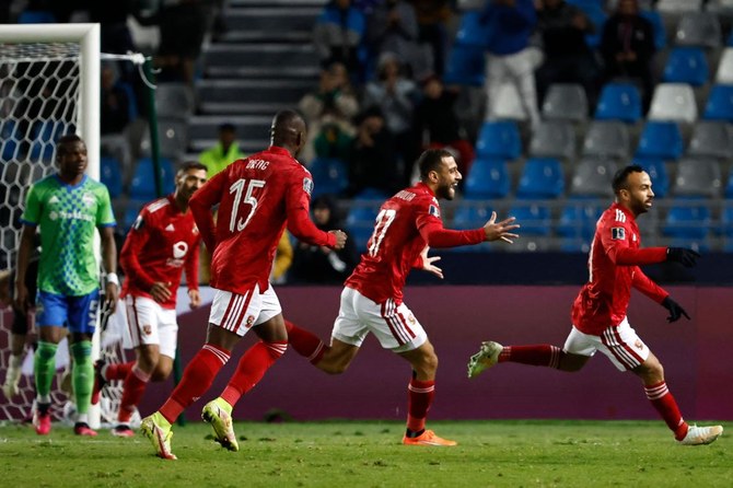 Al-Ahly’s late goal ends Seattle debut 1-0 in Club World Cup