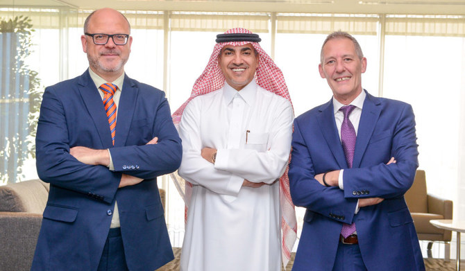 How Salient is committed to nurturing Saudi talents in booming communications market