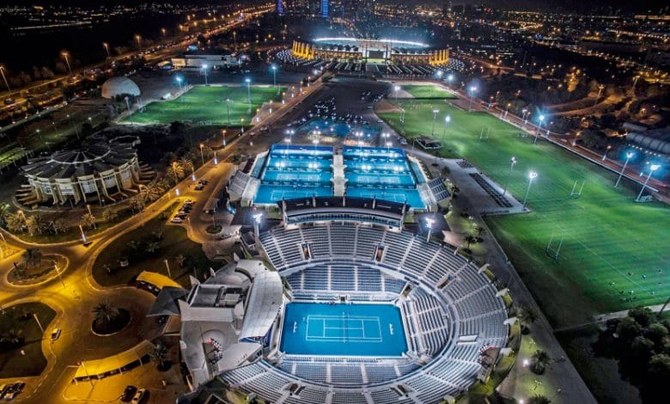 Inaugural Abu Dhabi Open kicks off incredible three-week WTA swing in the Arabian Gulf