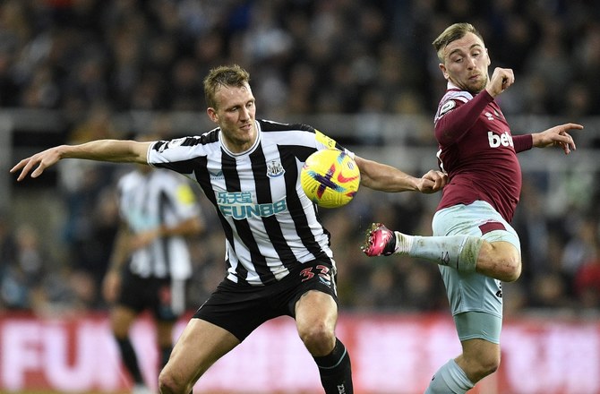 West Ham boss Moyes bullish about point against ‘tough’ Newcastle side
