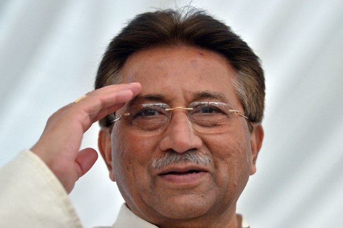 Pakistan former President Pervez Musharraf dies in Dubai hospital