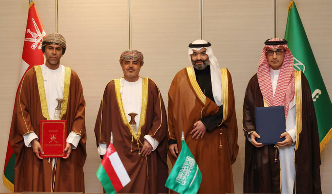KSA, Oman to support digital economy growth