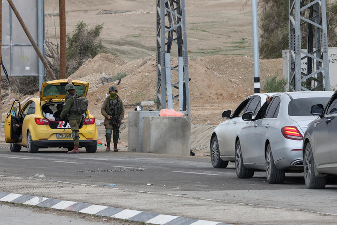 Five Palestinians killed by Israeli troops during dawn raid in Jericho
