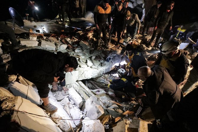 Turkiye's embassy in Saudi Arabia urges public to avoid spreading misinformation following massive quake