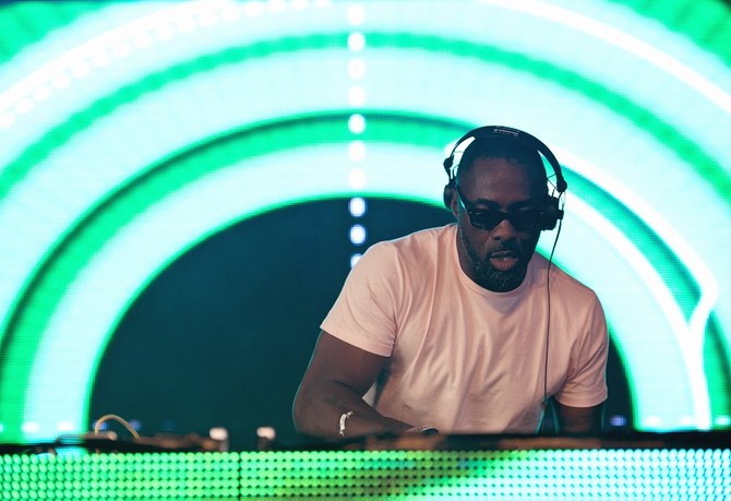 Actor-DJ Idris Elba to headline techno music festival in Dubai