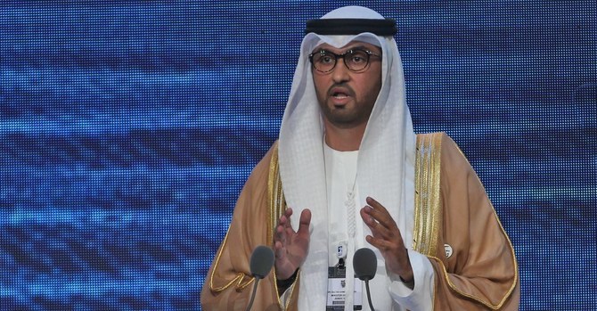 COP28 President Sultan al-Jaber, says he is listening, ready to engage    