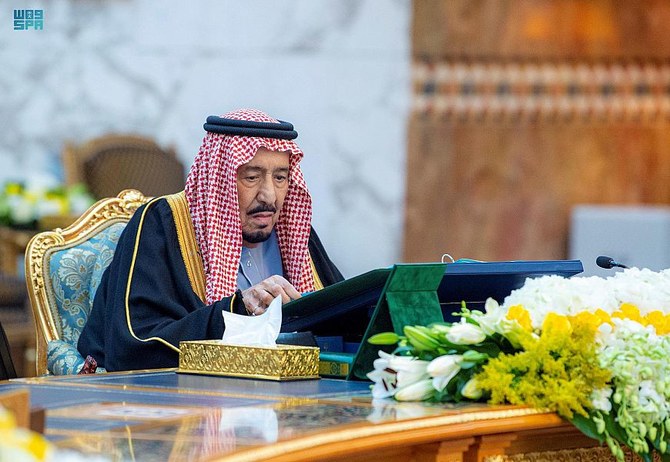 Saudi Cabinet expresses solidarity with quake hit Turkiye and Syria