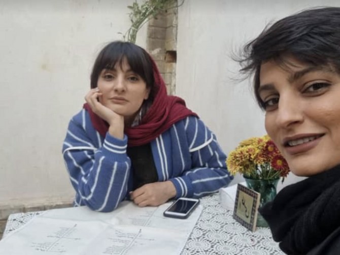 Iran detains journalist whose sister is behind bars for Mahsa Amini coverage