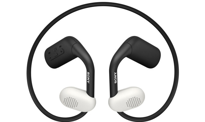 Sony announces new headphones for athletes