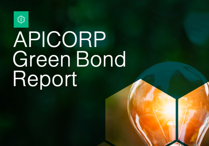 Assets allocated to APICORP’s debut green bond reach $335m in 2022
