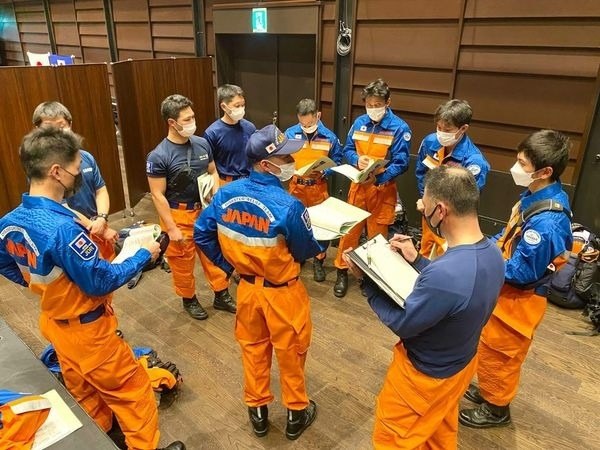 Japan sends second rescue team to quake-hit Turkiye