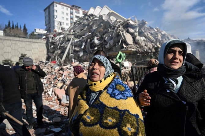 EU to host donor conference on Syria, Turkiye quake aid